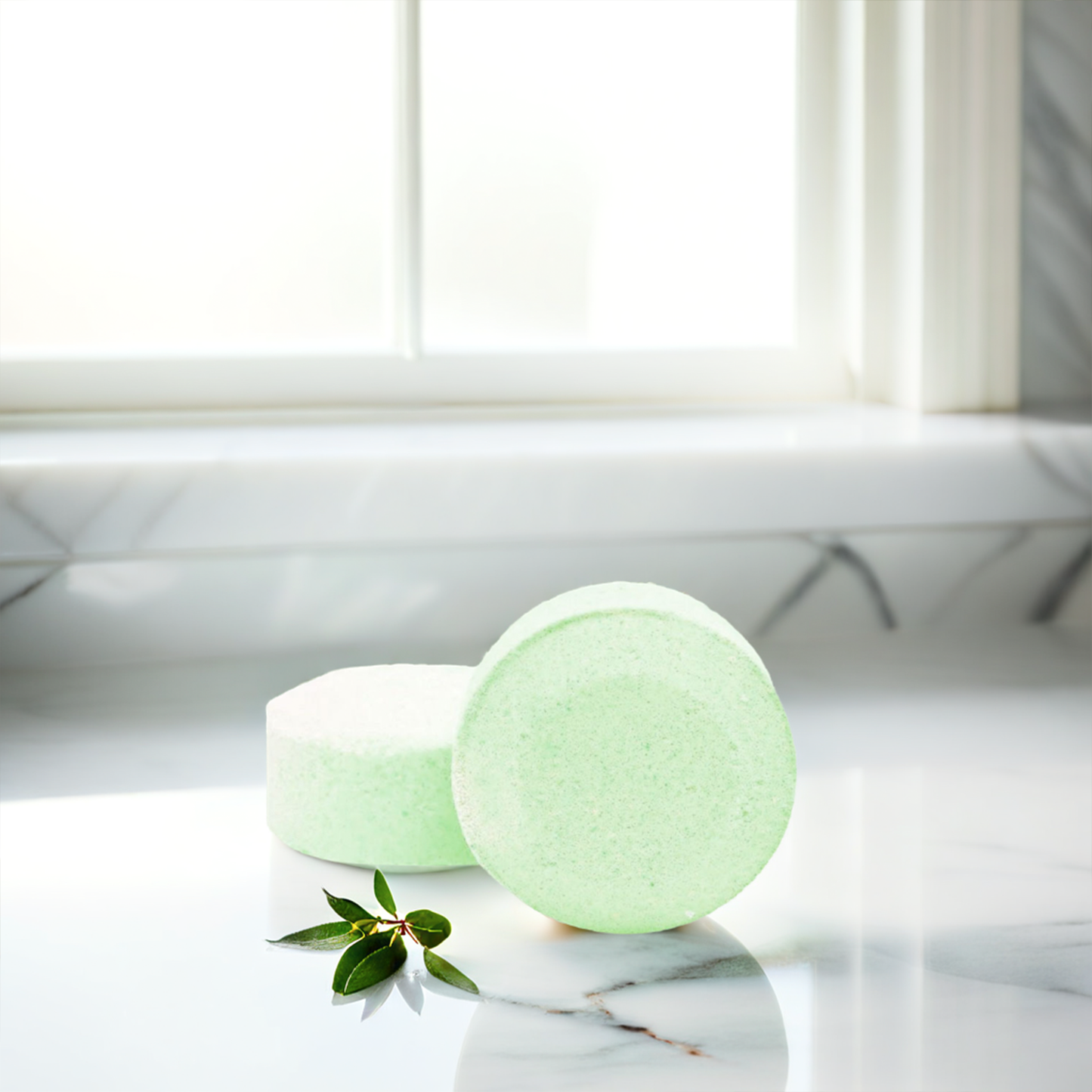 Clarity: Shower Steamers for Sinus Relief & Mental Refreshment (6 Pack)