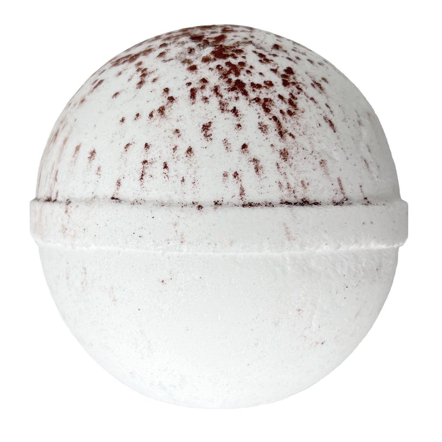 Coconut: Natural Bath Bomb to Nourish and Soften Skin with Tropical Hydration
