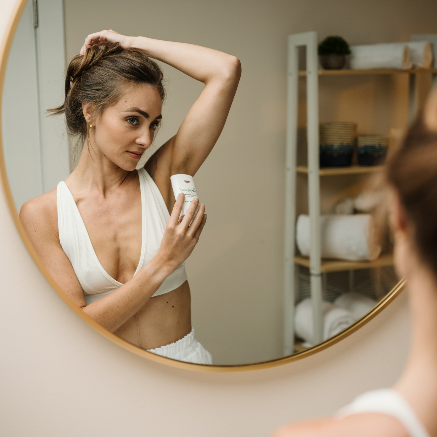 Nectar: Natural Deodorant with Wild Berries & Blooming Floral Aromas