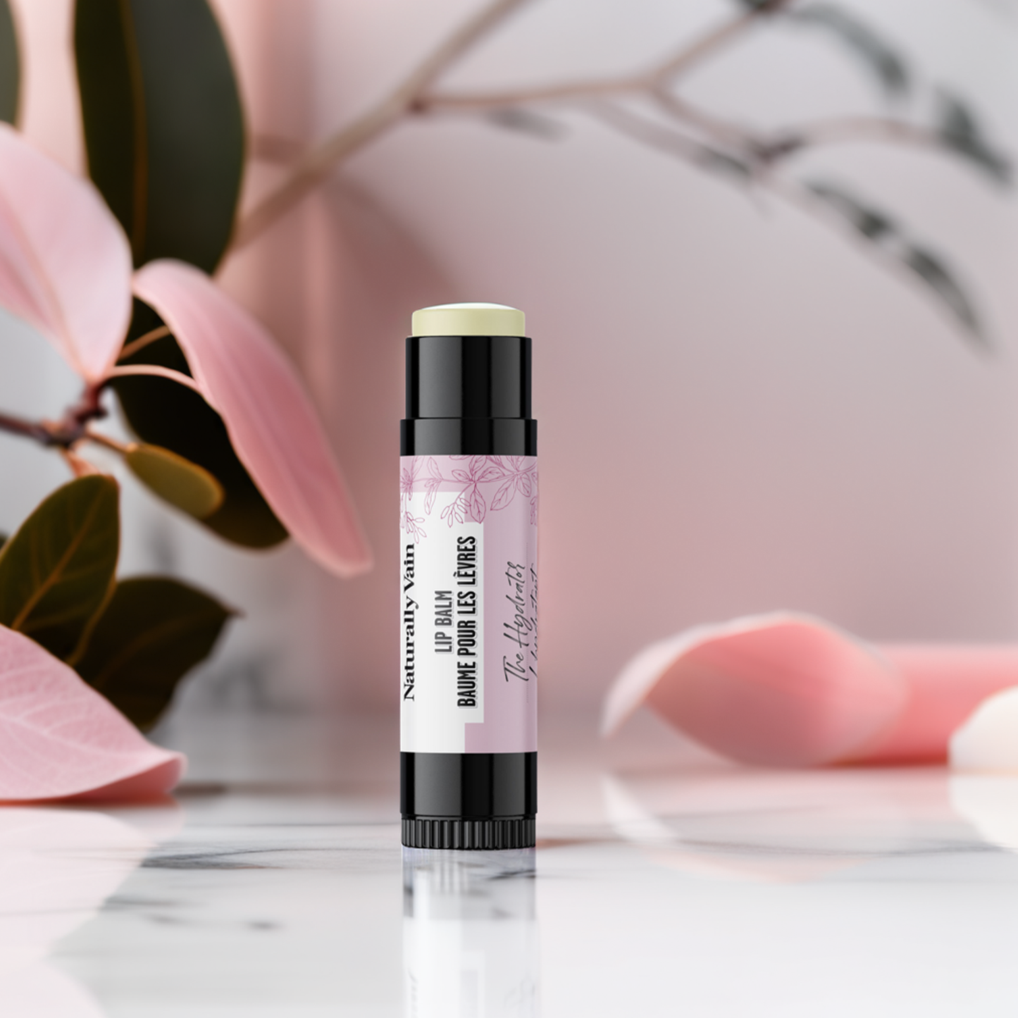 The Hydrator: Ultra-Hydrating Lip Balm