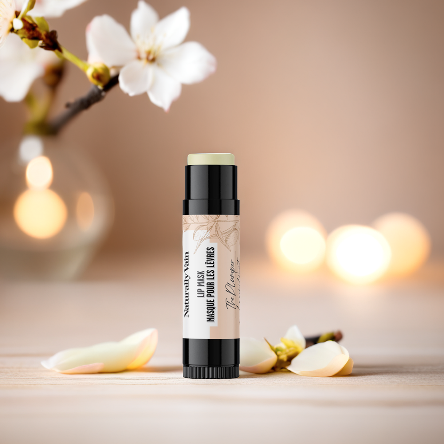 The Plumper: Lip Mask for Fuller, Hydrated Lips