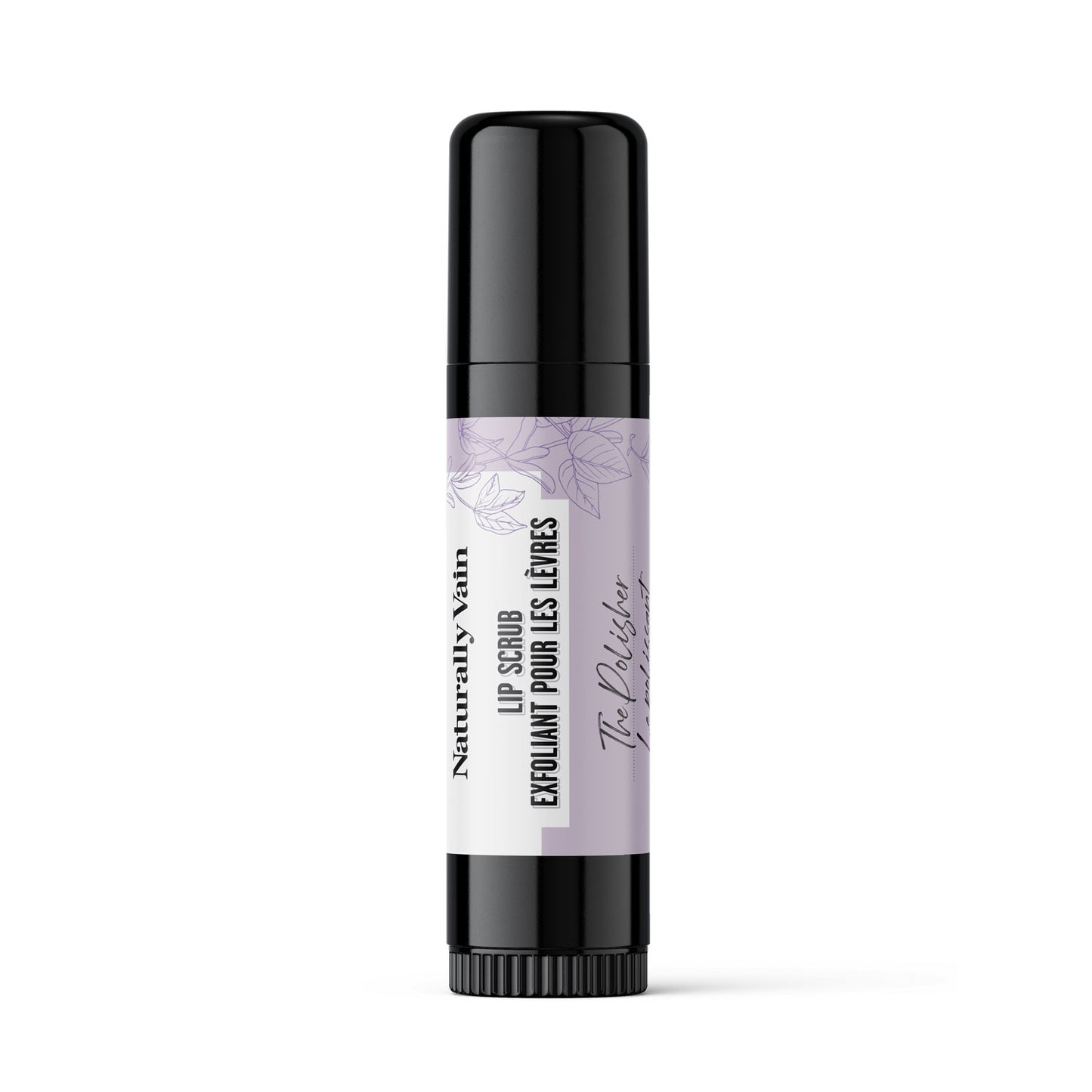The Polisher: Exfoliating Lip Scrub for Smooth, Soft Lips