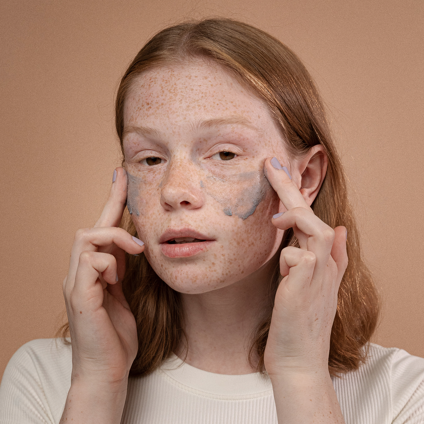 Pore Purge: Deep Cleansing Face Scrub for Acne-Prone & Oily Skin