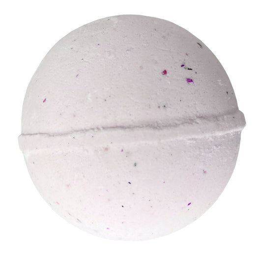 Rose Petal: Natural Bath Bomb for Soft, Radiant Skin