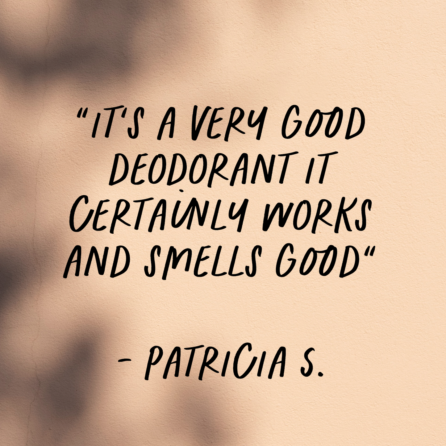 Sandalwood: Natural Deodorant with Warm Woods & Bright Citrus Aromas