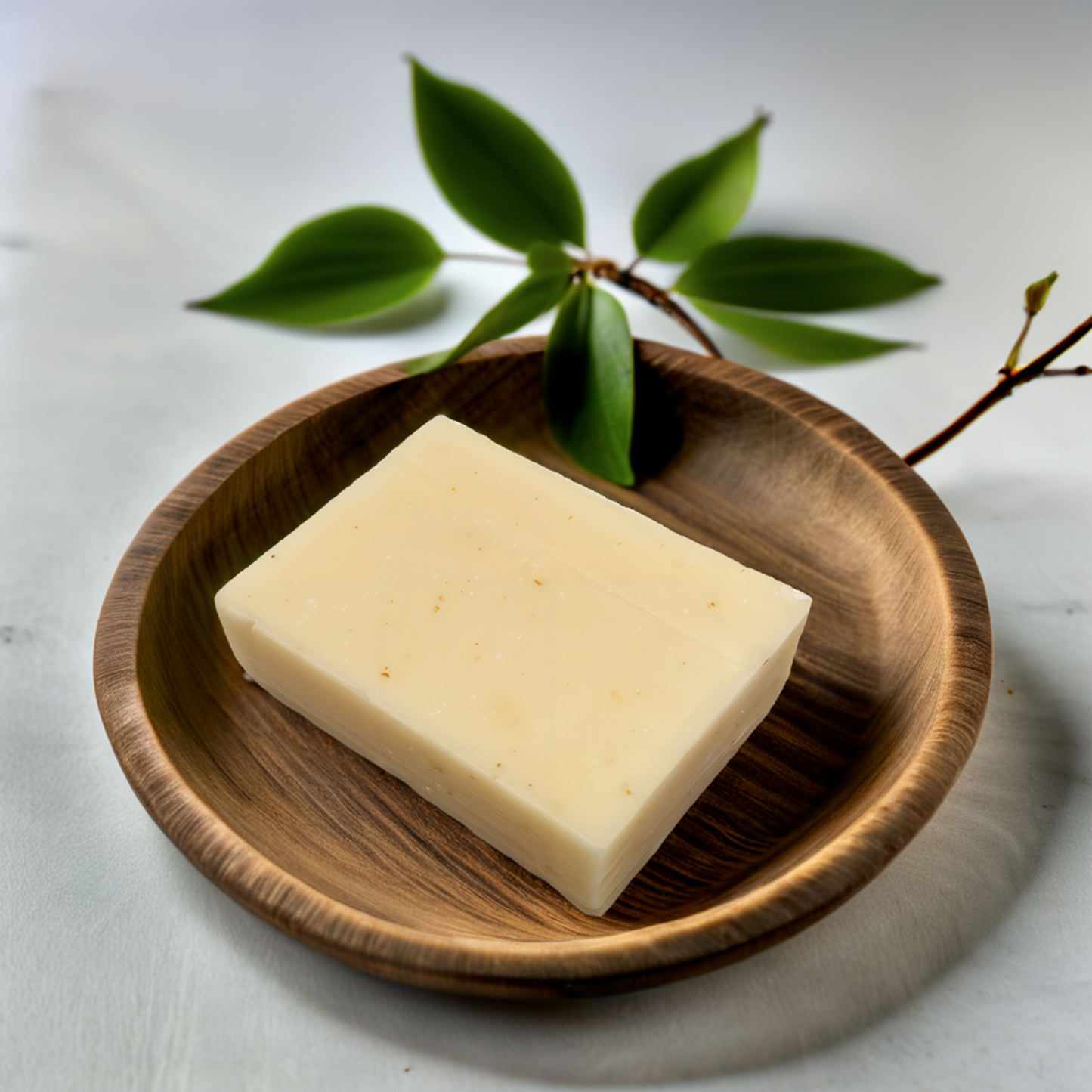 Sensitive: Cold Processed Soap Bar to Soothe Sensitive, Irritated Skin