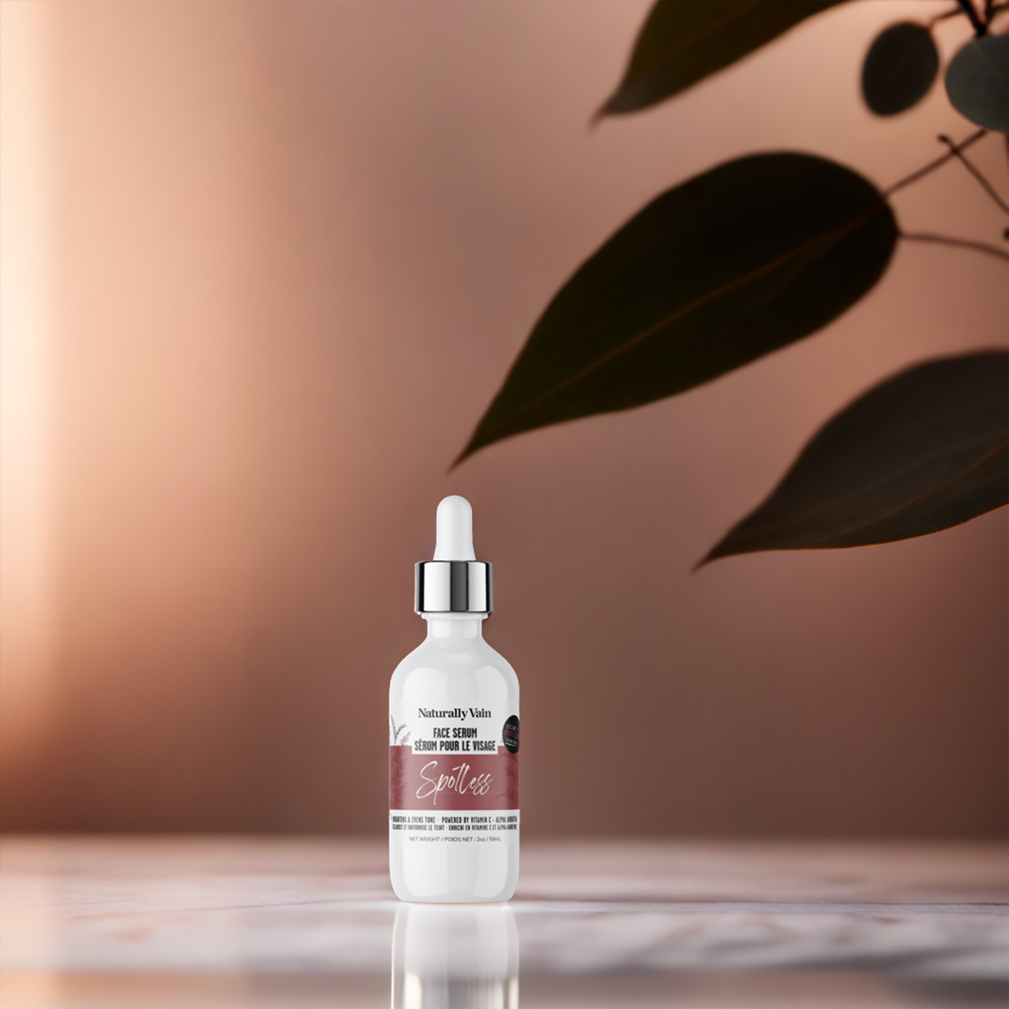Spotless: Targeted Face Serum Solution for Hyperpigmentation & Dark Spots