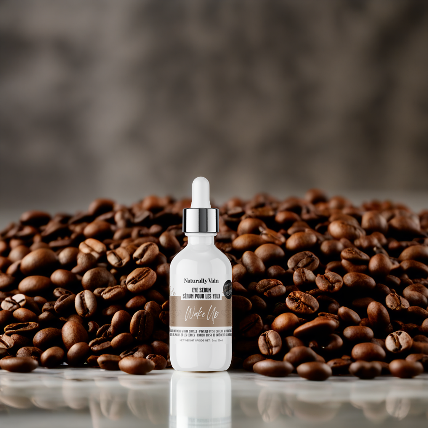 Wake Up: 5% Caffeine Powered Eye Contour Serum