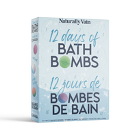 12 Days of Bath Bombs - Variety Pack