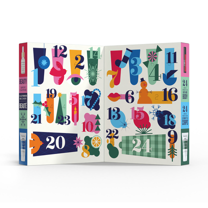 NEW! 24 Days of Bath and Body Bliss - Advent Self-Care for Every Day