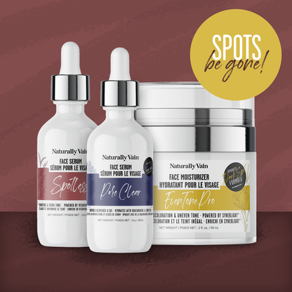 EvenTone Face Essentials Bundle