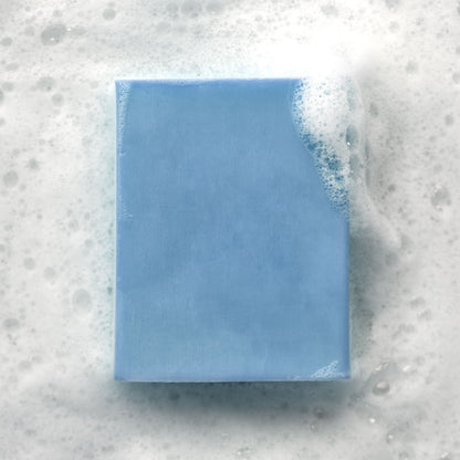 Lifted: Cold Processed Soap Bar with Cooling Peppermint Oil for a Soothing Cleanse