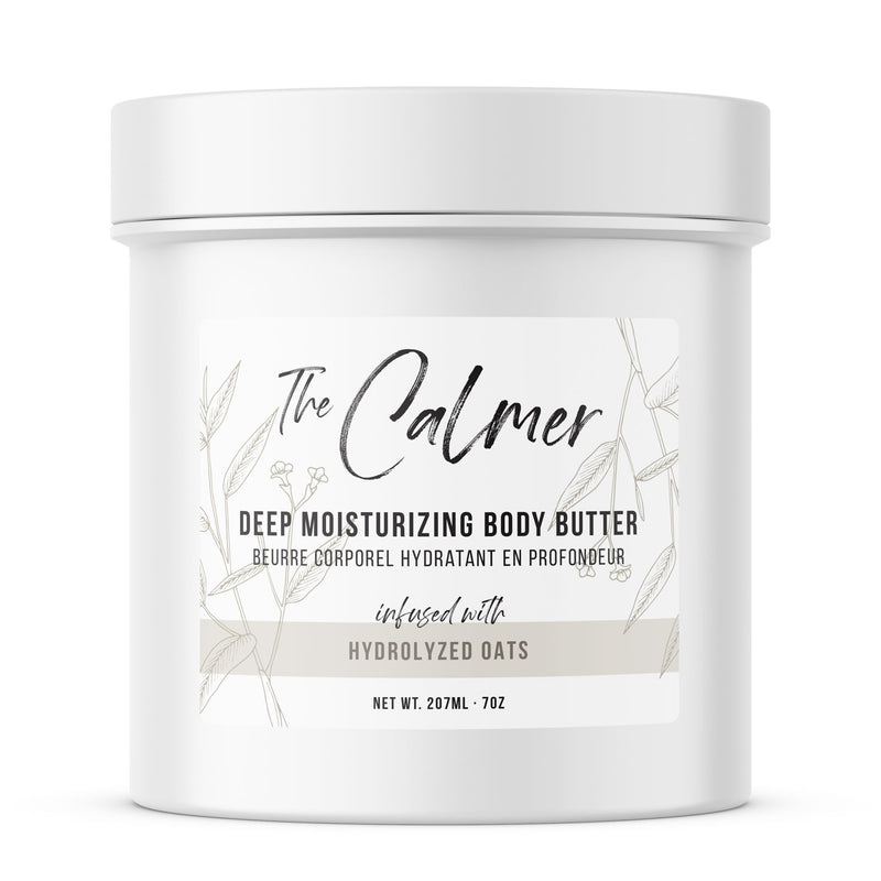 The Calmer - Deep Moisturizing Body Butter