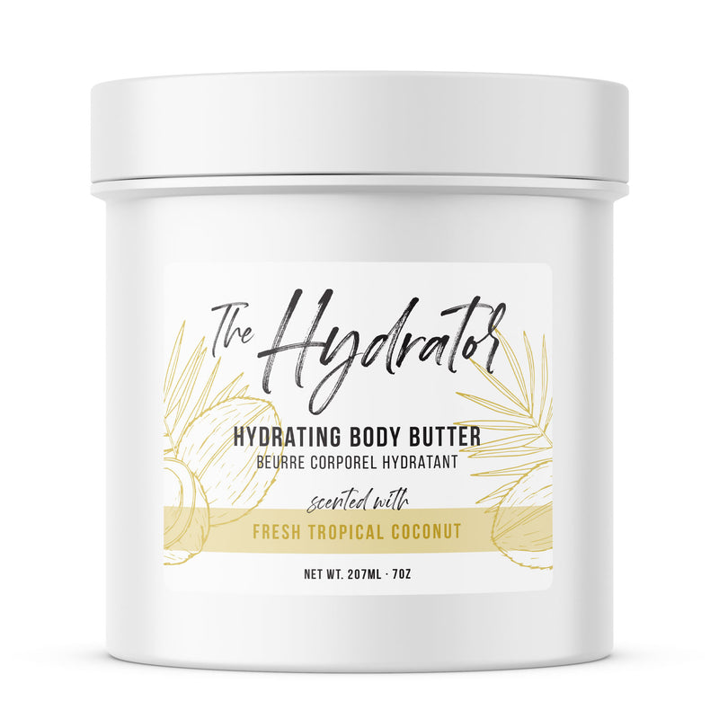 The Hydrator - Hydrating Body Butter
