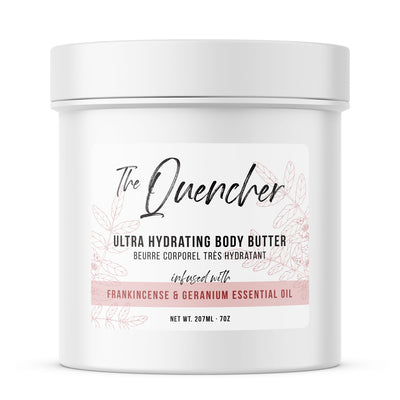 The Quencher - Ultra Hydrating Body Butter