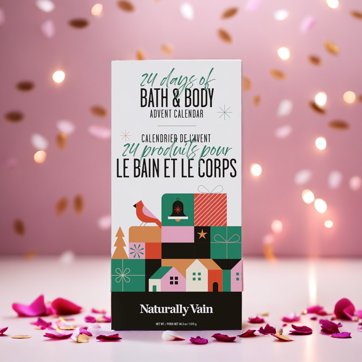 24 Days of Bath & Body – Self-Care for Every Day Advent