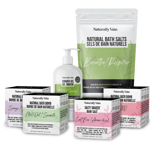 Bath Lovers Bundle