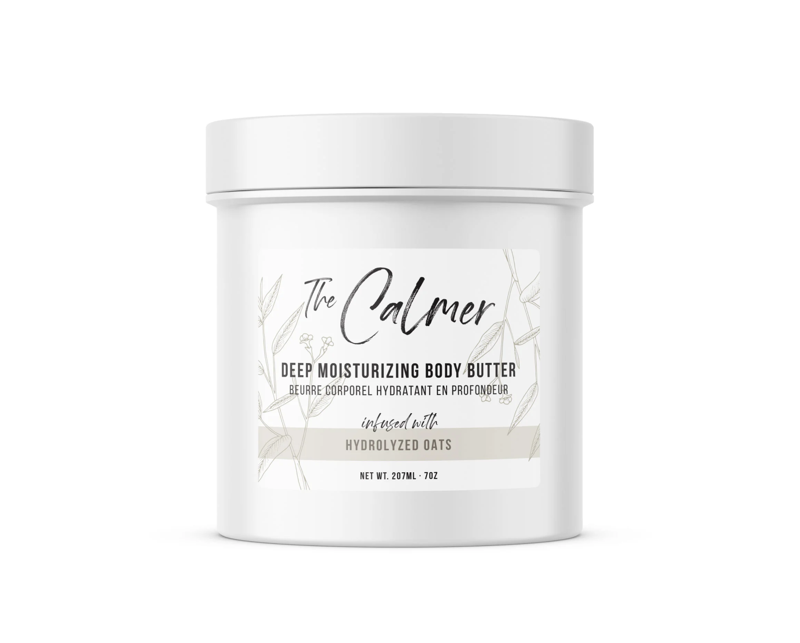 The Calmer - Deep Moisturizing Body Butter