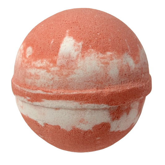 Candy Cane - Holiday Bath Bomb