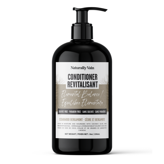 Strengthening Conditioner - Elemental Balance