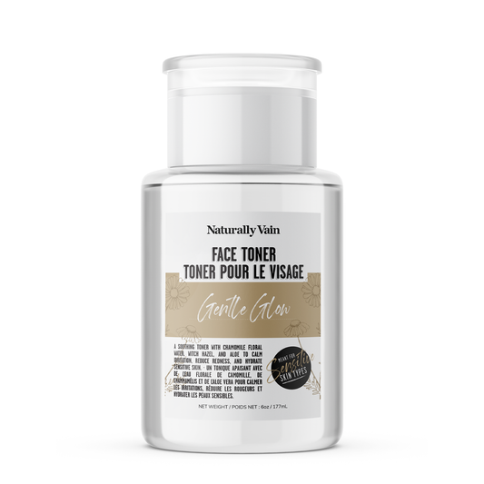 Gentle Glow - Face Toner