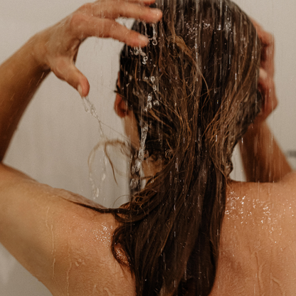 Oil Detox: Clarifying Shampoo for Oily Hair + Scalp