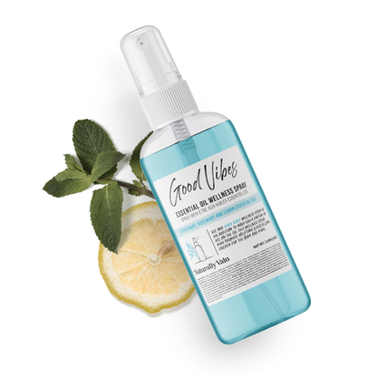 Good Vibes Wellness Spray