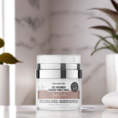 HydraSoothe: Ultimate Hydration Face Moisturizer