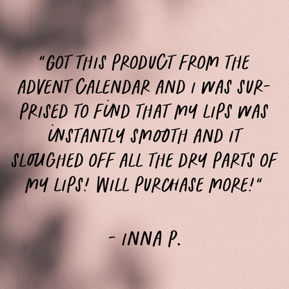 The Hydrator: Ultra-Hydrating Lip Balm