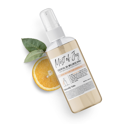 Mist of Joy Wellness Spray