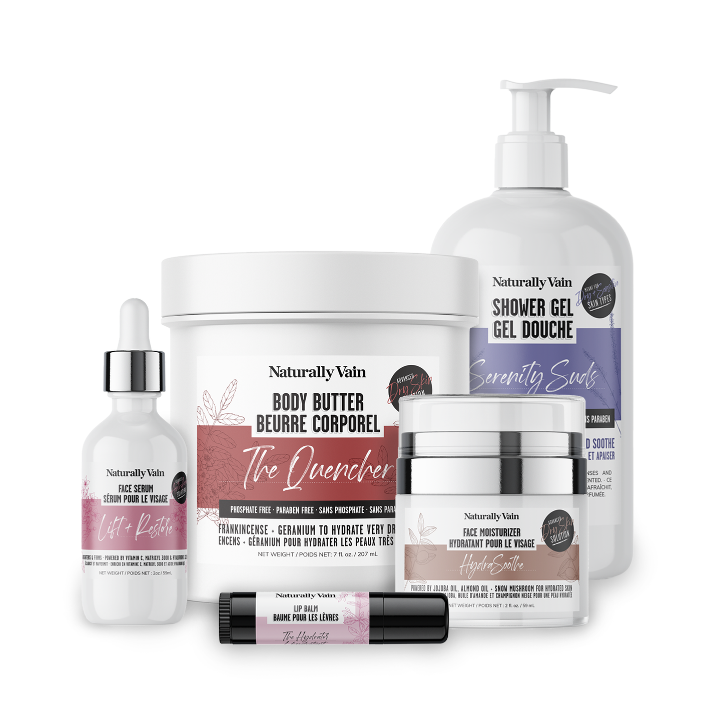 Moisture Magic Bundle