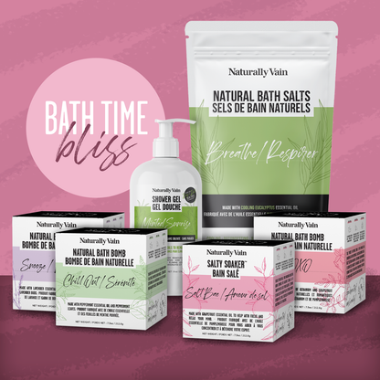 Bath Lovers Bundle