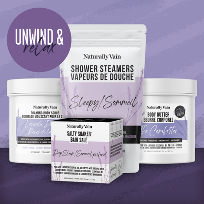 Relax + Stress Relief Bundle