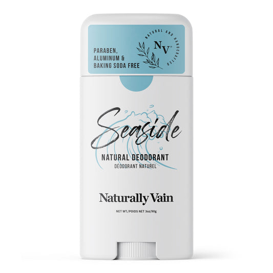 Seaside Natural Deodorant
