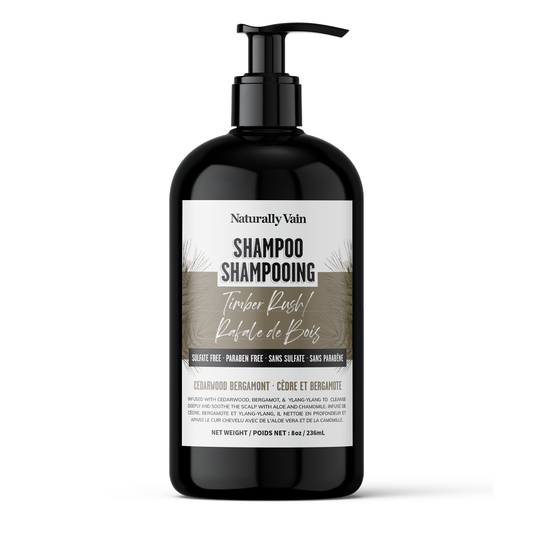 Invigorating Shampoo - Timber Rush