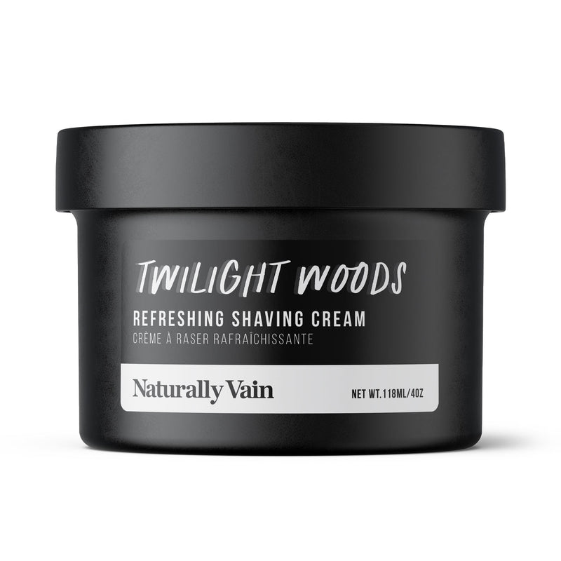 Twilight Woods - Shaving Cream